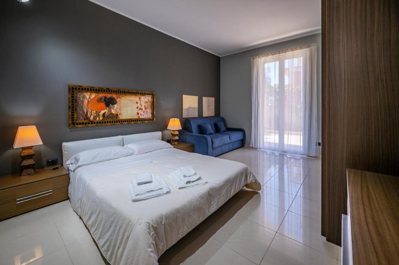 Villa Floyd Charming Rooms B&B Pachino Esterno foto