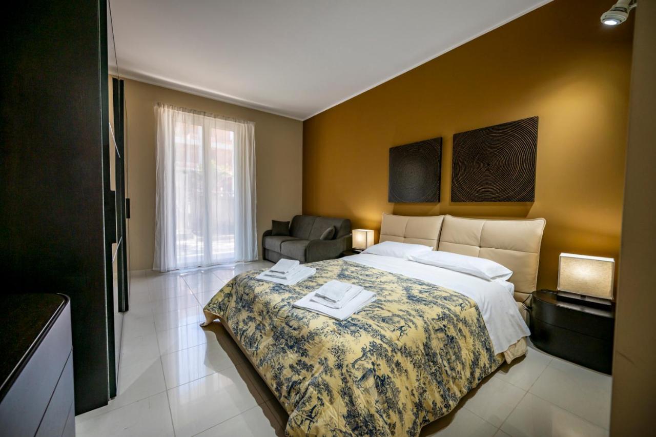 Villa Floyd Charming Rooms B&B Pachino Esterno foto