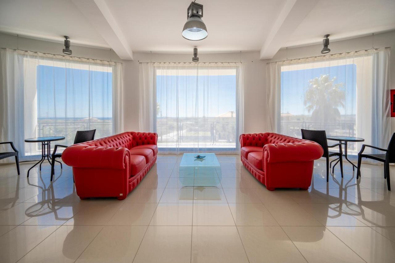 Villa Floyd Charming Rooms B&B Pachino Esterno foto