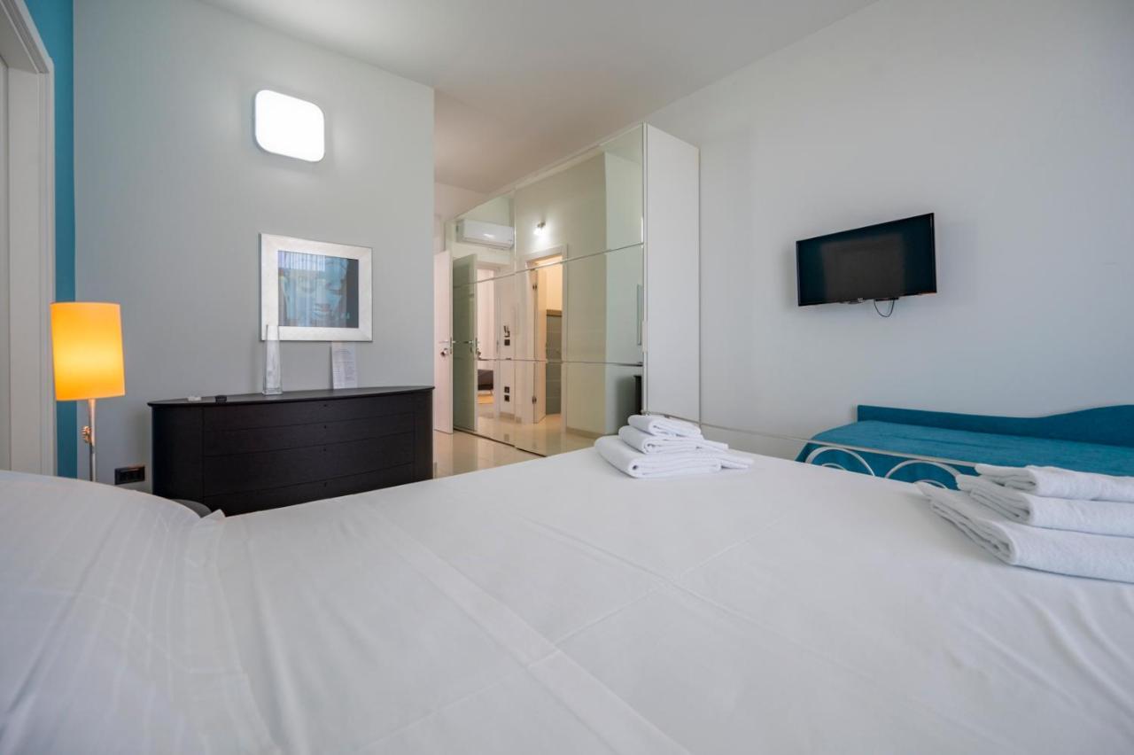 Villa Floyd Charming Rooms B&B Pachino Esterno foto