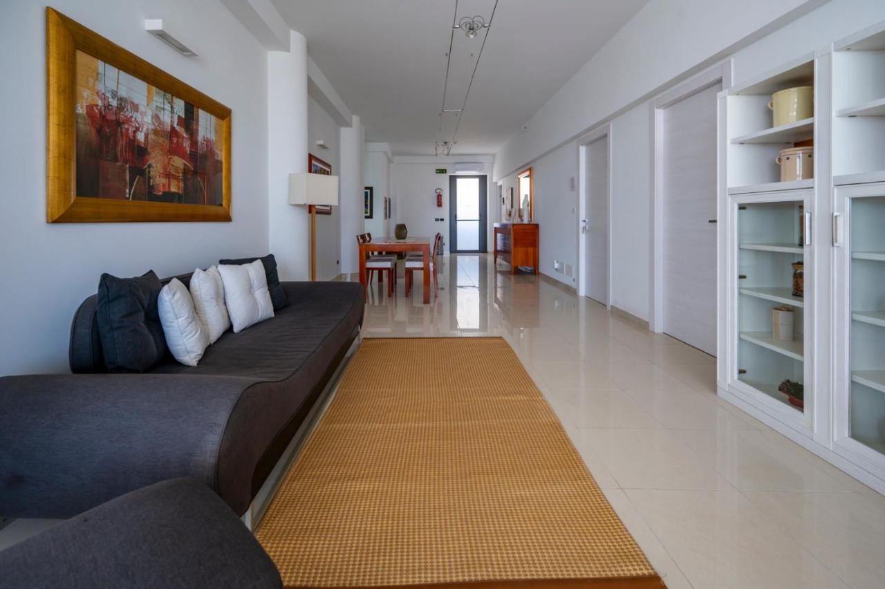 Villa Floyd Charming Rooms B&B Pachino Esterno foto