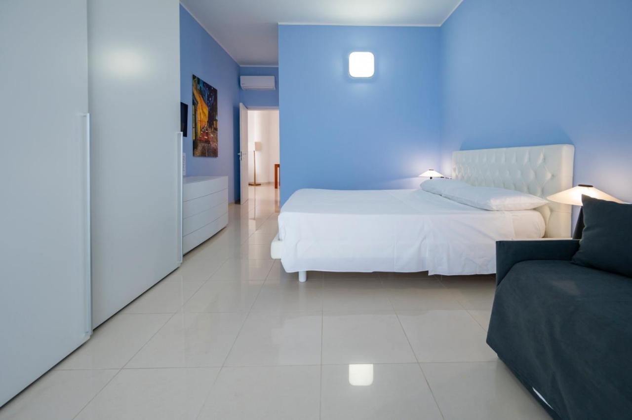 Villa Floyd Charming Rooms B&B Pachino Esterno foto